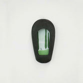 Mini Black Arched Organic Minimalist Wood Frame