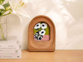 Handmade Arched Wooden Picture Frame