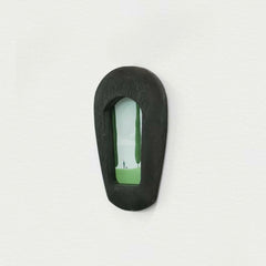 Mini Black Arched Organic Minimalist Wood Frame
